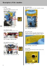 Предварительный просмотр 56 страницы Hettich 77566 Operating Manual