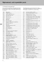 Предварительный просмотр 72 страницы Hettich 77566 Operating Manual