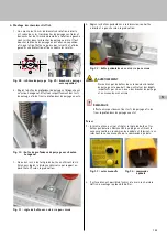 Предварительный просмотр 107 страницы Hettich 77566 Operating Manual