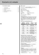 Предварительный просмотр 134 страницы Hettich 77566 Operating Manual