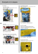 Предварительный просмотр 136 страницы Hettich 77566 Operating Manual