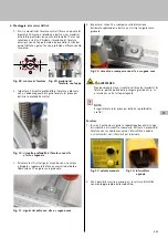 Предварительный просмотр 227 страницы Hettich 77566 Operating Manual