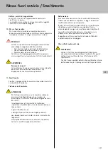 Предварительный просмотр 231 страницы Hettich 77566 Operating Manual