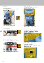 Предварительный просмотр 256 страницы Hettich 77566 Operating Manual