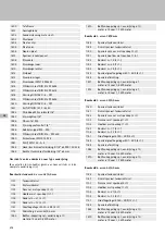 Предварительный просмотр 274 страницы Hettich 77566 Operating Manual