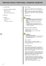 Предварительный просмотр 310 страницы Hettich 77566 Operating Manual