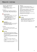 Предварительный просмотр 311 страницы Hettich 77566 Operating Manual