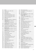 Предварительный просмотр 313 страницы Hettich 77566 Operating Manual