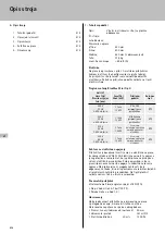 Предварительный просмотр 414 страницы Hettich 77566 Operating Manual