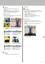 Предварительный просмотр 415 страницы Hettich 77566 Operating Manual