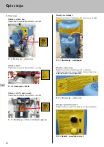 Предварительный просмотр 416 страницы Hettich 77566 Operating Manual