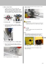 Предварительный просмотр 427 страницы Hettich 77566 Operating Manual