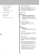 Предварительный просмотр 510 страницы Hettich 77566 Operating Manual