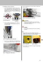 Предварительный просмотр 547 страницы Hettich 77566 Operating Manual