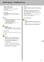 Предварительный просмотр 591 страницы Hettich 77566 Operating Manual