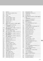 Предварительный просмотр 593 страницы Hettich 77566 Operating Manual