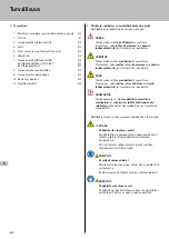 Предварительный просмотр 610 страницы Hettich 77566 Operating Manual