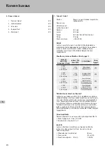 Предварительный просмотр 614 страницы Hettich 77566 Operating Manual