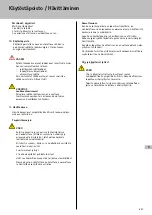 Предварительный просмотр 631 страницы Hettich 77566 Operating Manual