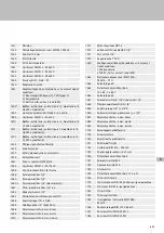 Предварительный просмотр 633 страницы Hettich 77566 Operating Manual