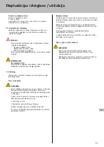 Предварительный просмотр 751 страницы Hettich 77566 Operating Manual