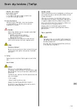 Предварительный просмотр 791 страницы Hettich 77566 Operating Manual