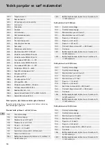 Предварительный просмотр 794 страницы Hettich 77566 Operating Manual