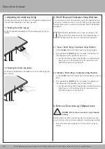 Preview for 10 page of Hettich 9 277 792 Installation Instructions Manual