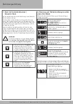 Предварительный просмотр 7 страницы Hettich 9 277 919 Installation Instructions Manual