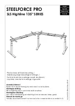 Hettich 9311393 Assembly Manual предпросмотр