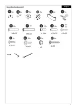 Предварительный просмотр 8 страницы Hettich 9311393 Assembly Manual