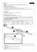 Предварительный просмотр 12 страницы Hettich 9311393 Assembly Manual