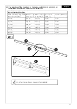 Предварительный просмотр 13 страницы Hettich 9311393 Assembly Manual