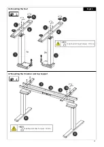 Предварительный просмотр 14 страницы Hettich 9311393 Assembly Manual