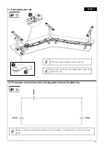 Предварительный просмотр 21 страницы Hettich 9311393 Assembly Manual