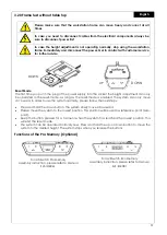 Предварительный просмотр 22 страницы Hettich 9311393 Assembly Manual