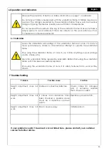 Предварительный просмотр 26 страницы Hettich 9311393 Assembly Manual