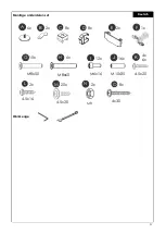 Предварительный просмотр 31 страницы Hettich 9311393 Assembly Manual