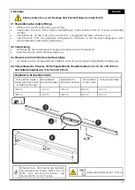 Предварительный просмотр 35 страницы Hettich 9311393 Assembly Manual