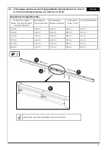 Предварительный просмотр 36 страницы Hettich 9311393 Assembly Manual