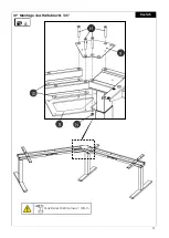 Предварительный просмотр 39 страницы Hettich 9311393 Assembly Manual