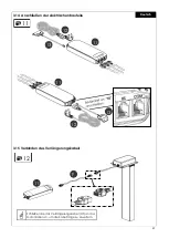 Предварительный просмотр 42 страницы Hettich 9311393 Assembly Manual