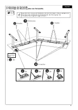 Предварительный просмотр 43 страницы Hettich 9311393 Assembly Manual