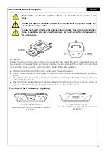 Предварительный просмотр 45 страницы Hettich 9311393 Assembly Manual