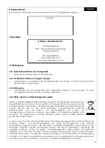 Предварительный просмотр 50 страницы Hettich 9311393 Assembly Manual