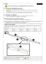 Предварительный просмотр 58 страницы Hettich 9311393 Assembly Manual