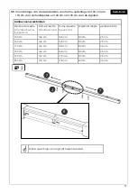 Предварительный просмотр 59 страницы Hettich 9311393 Assembly Manual