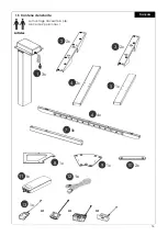 Предварительный просмотр 76 страницы Hettich 9311393 Assembly Manual