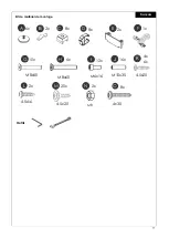 Предварительный просмотр 77 страницы Hettich 9311393 Assembly Manual