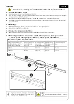 Предварительный просмотр 81 страницы Hettich 9311393 Assembly Manual